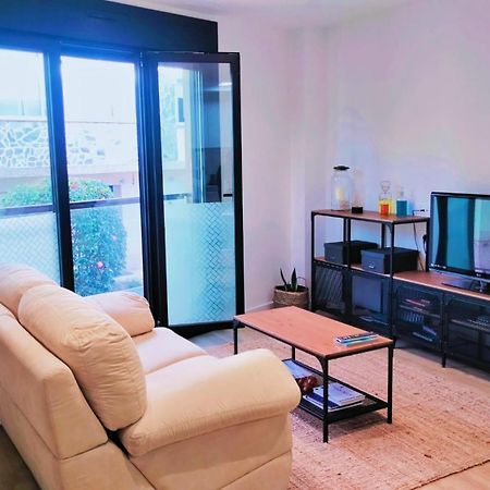 Apartamento Playa Del Con Moaña Esterno foto