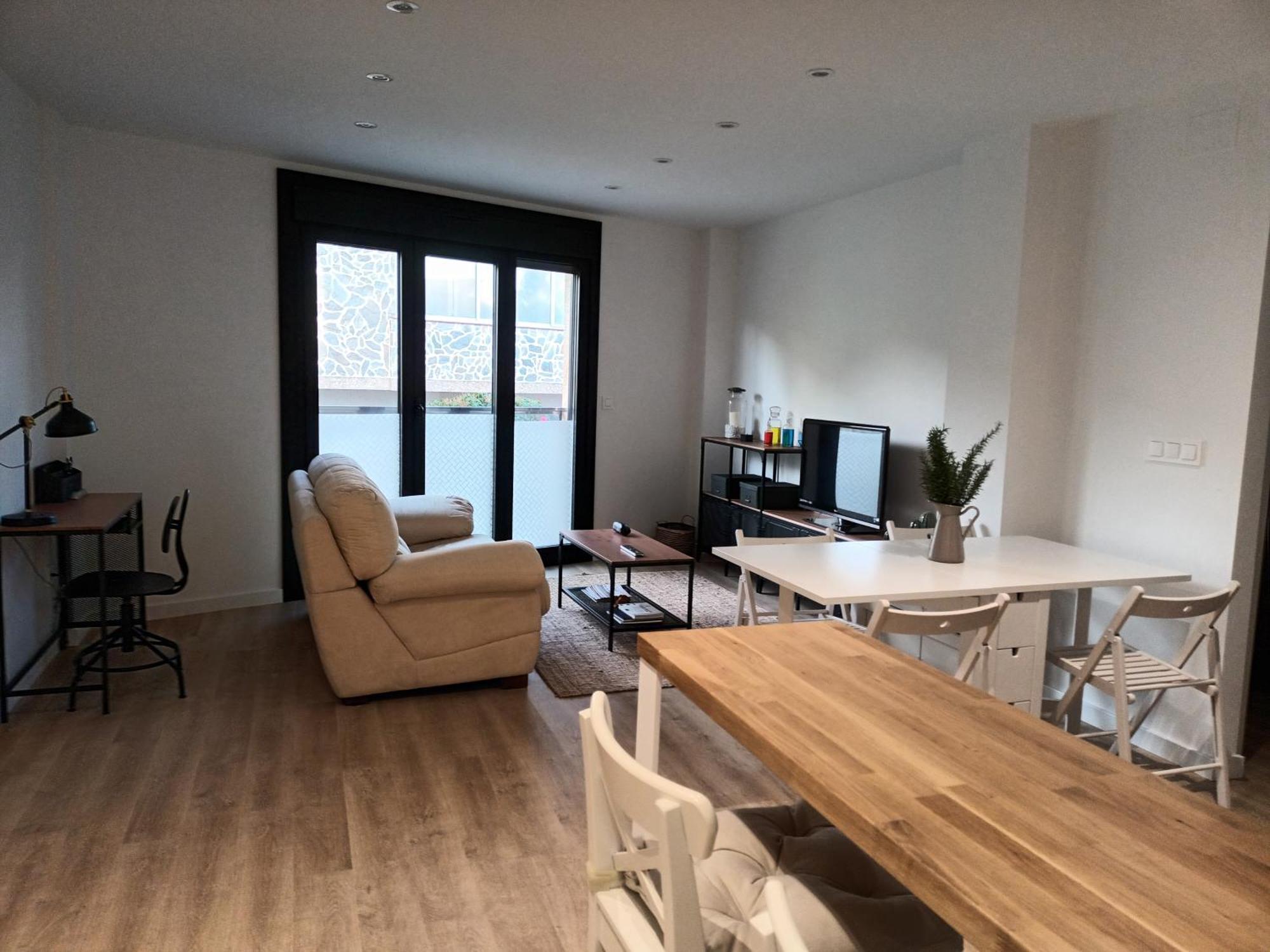 Apartamento Playa Del Con Moaña Esterno foto