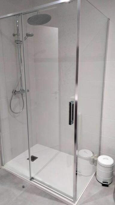 Apartamento Playa Del Con Moaña Esterno foto