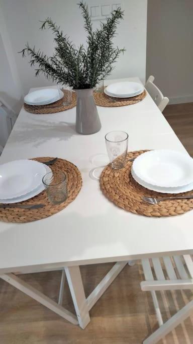 Apartamento Playa Del Con Moaña Esterno foto