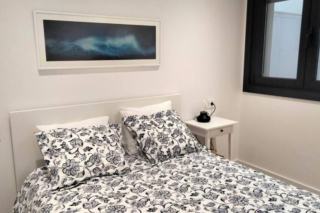 Apartamento Playa Del Con Moaña Esterno foto