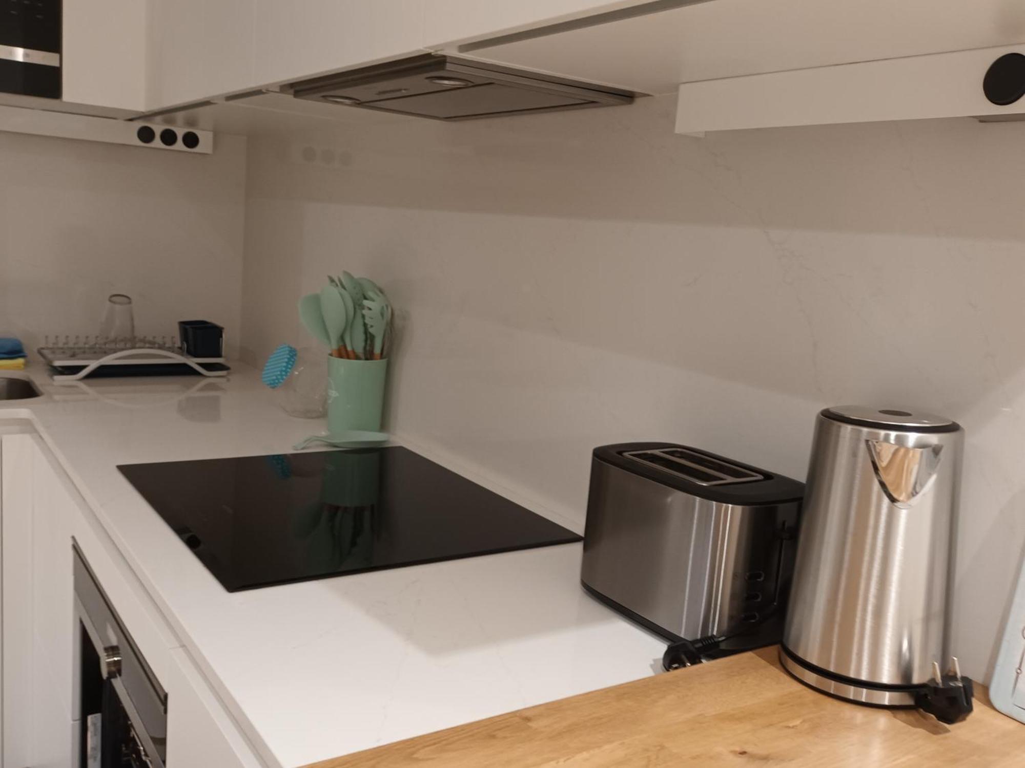 Apartamento Playa Del Con Moaña Esterno foto